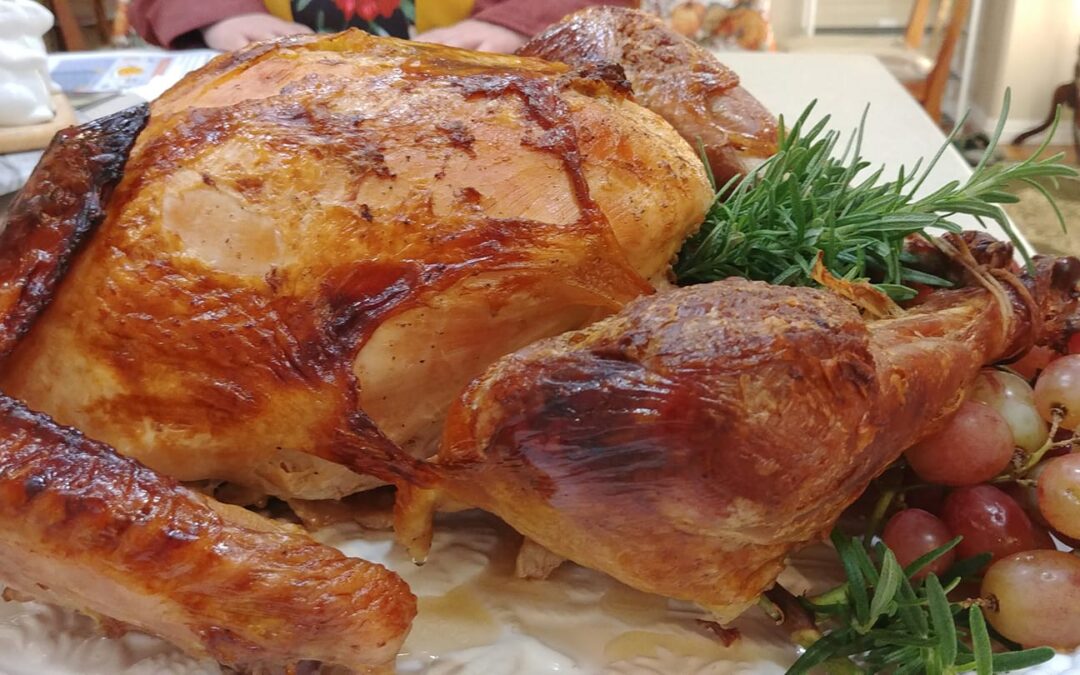 Roast Turkey Recipe, Thanksgiving Turkey Recipe Filipino Eggrolls