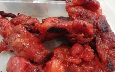 Breakfast Fried Pork Tocino, How to Cook Tocino