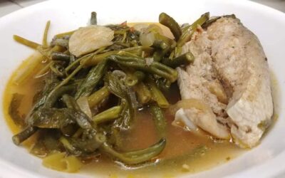 Paksiw na Bangus Recipe, Milkfish Sour Soup