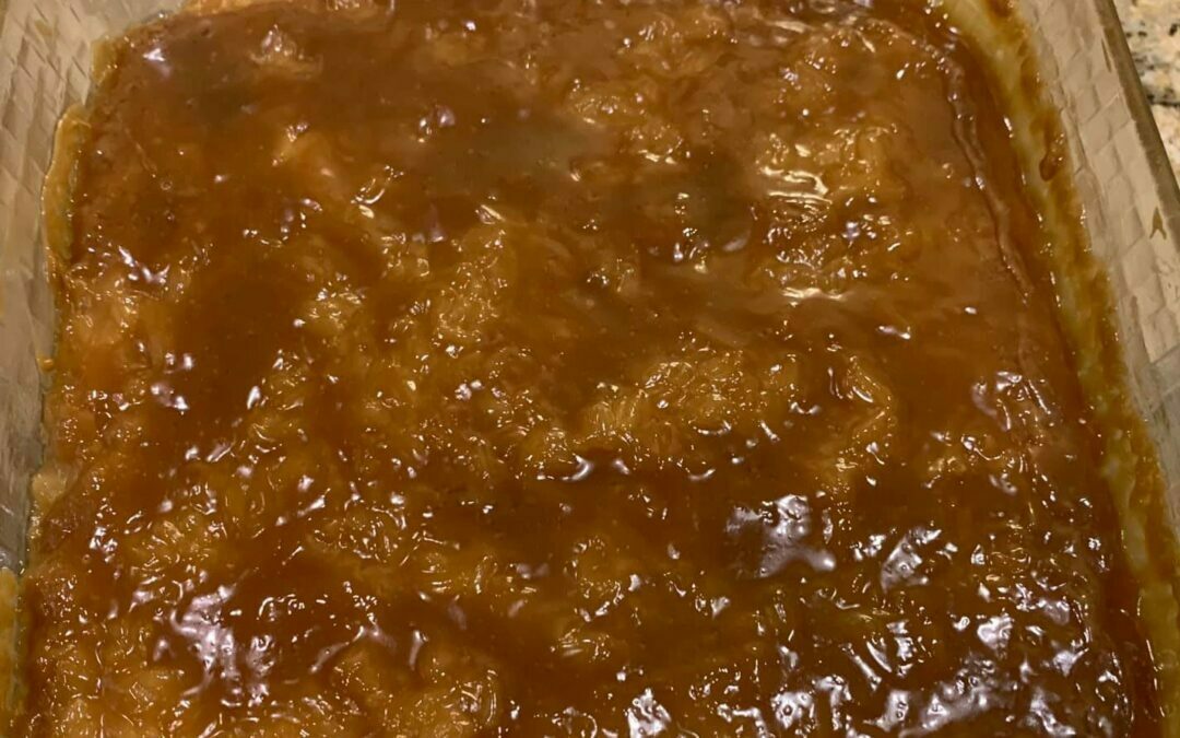 Homemade Biko Recipe, Filipino Sticky Rice Cake