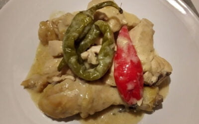 Adobadong Manok, Chicken Adobado Recipe