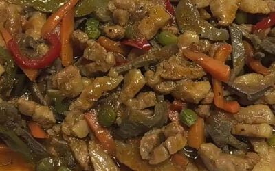 Igado, Higado Recipe, Pork Liver Dish