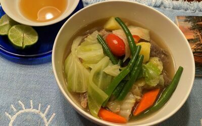 Nilagang Baka, Filipino Beef Soup