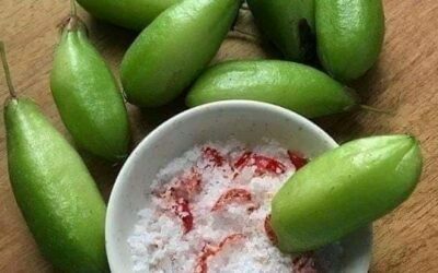 Iba, Kamias(Cucumber Tree)