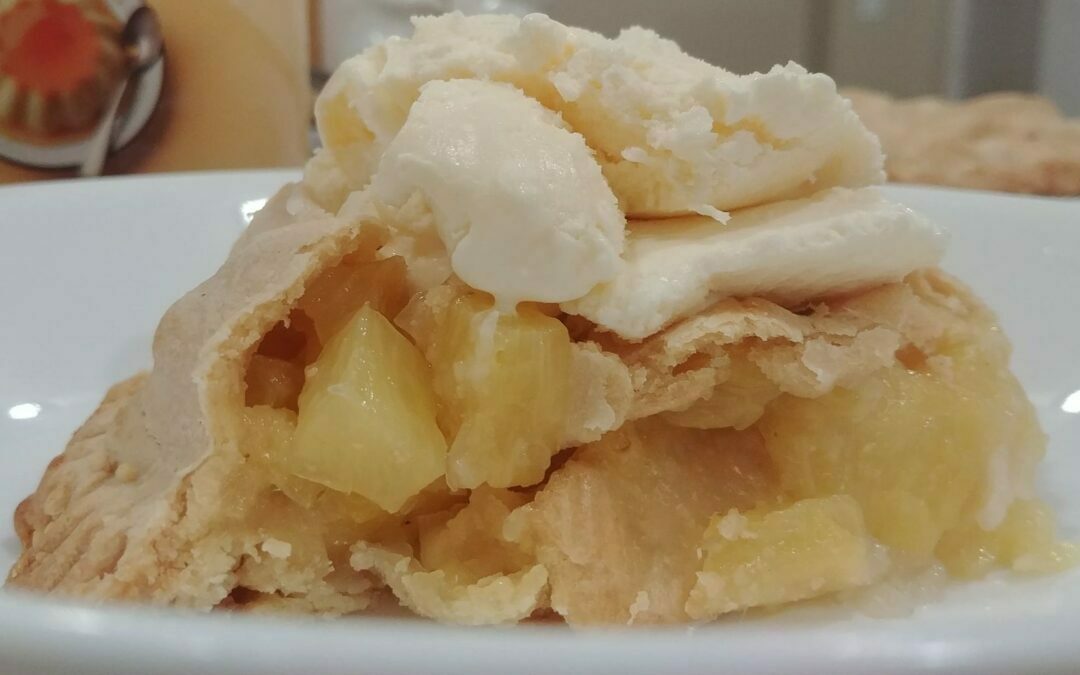 Pineapple Pie Recipe