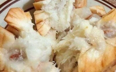 Peeled, Salted Santol Fruits