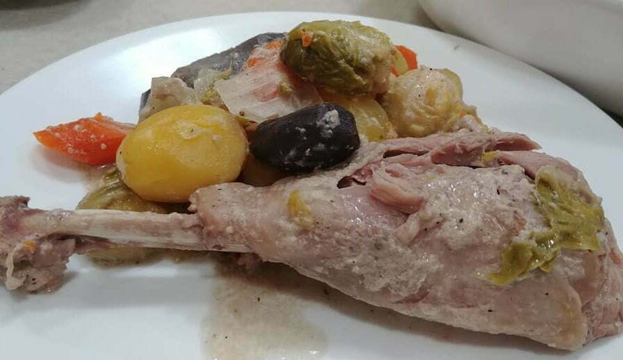 Slow-Cooked Turkey Recipe