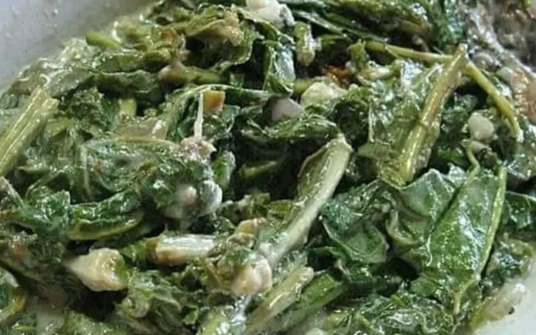 Ginataang Lubi-Lubi, Linagang Lubi Lubi