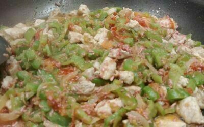 Sautéed Bitter Melon Recipe