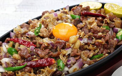 The Famous Sisig Recipe